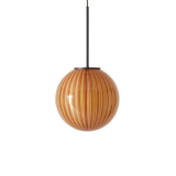 BOLLICOSA Small Filigrané caramel et orange