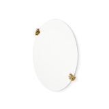 Miroir SELFIE ovale