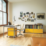 USM HALLER C2 Marron USM