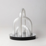 OORT Blanc/ miroir