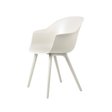 BAT OUTDOOR Alabaster white