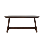ALBERT BENCH Noyer