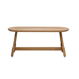 ALBERT BENCH Chêne