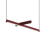 MILE 03 Burgundy