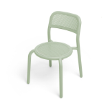 TONÍ Set of 2 Fog green