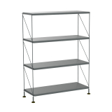 TRIA PACK sur pieds Gris