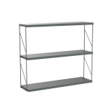 TRIA PACK Murale Gris