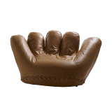 JOE Cuir marron BAL93002