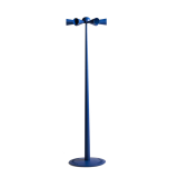 Porte-manteau CESSATO ALLARME Bleu