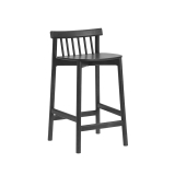 PIND H 65 Frêne teinté noir