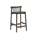 PIND H 65 Frêne teinté marron