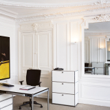 USM HALLER G1 Blanc pur