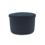 HIDE Small Bleu acier