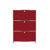 USM HALLER G1 Rouge rubis USM