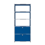 USM HALLER M24 Bleu gentiane