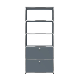 USM HALLER M24 Gris moyen 