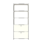 USM HALLER M24 Blanc pur