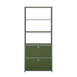 USM HALLER M24 Vert olive