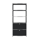 USM HALLER M24 Noir graphite