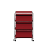 USM HALLER M26 Rouge rubis USM