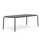 TONÍ TABLO 8 personnes Anthracite