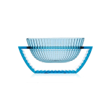 Centre de table U SHINE Bleu
