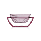 Centre de table U SHINE Rose