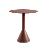 PALISSADE CONE Rouge fer