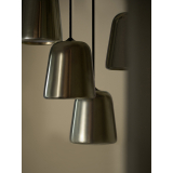 MATERIAL Acier jaune / Cordon noir