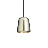 MATERIAL Acier jaune / Cordon noir