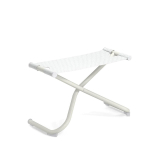 Repose-pieds SNOOZE Blanc / Blanc