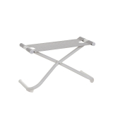 Repose-pieds SNOOZE Blanc / Glace