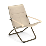 SNOOZE COSY Bronze Poli / Havane 