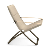 SNOOZE COSY Bronze Poli / Havane 