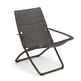 SNOOZE COSY Bronze Poli / Gris Foncé
