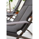 SNOOZE COSY Bronze Poli / Gris Foncé