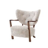 WULFF ATD2 Sheepskin Moonlight