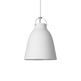CARAVAGGIO P2 Blanc mat/ câble blanc