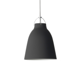 CARAVAGGIO P2 Noir mat/ câble gris