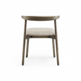 ANDO SEAT FABRIC Black oiled ash / Sonar 113