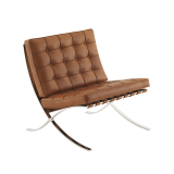 BARCELONA Venezia Leather cognac