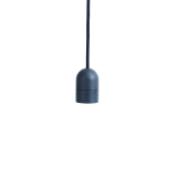 Système électrique pour suspension COMMON Bleu anthracite