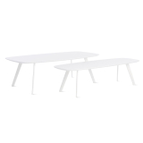 SOLAPA 60x120 blanc