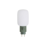 Plug-in Bulb POWER Mossy Green