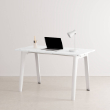 NEW MODERN Plastique Recyclé Blanc Nuage