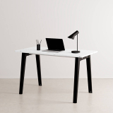 NEW MODERN Plastique Recyclé Noir graphite