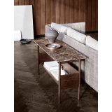 COLLECT Marbre Emperador marron