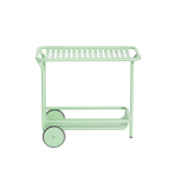 WEEK-END Vert pastel