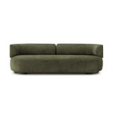 K-WAIT Chenille Chenille vert