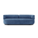K-WAIT Chenille Chenille bleu ciel